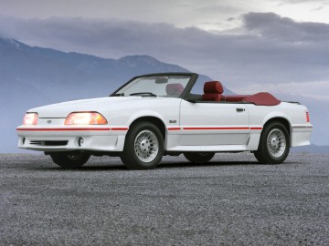 Ford Mustang świętuje 56. urodziny
